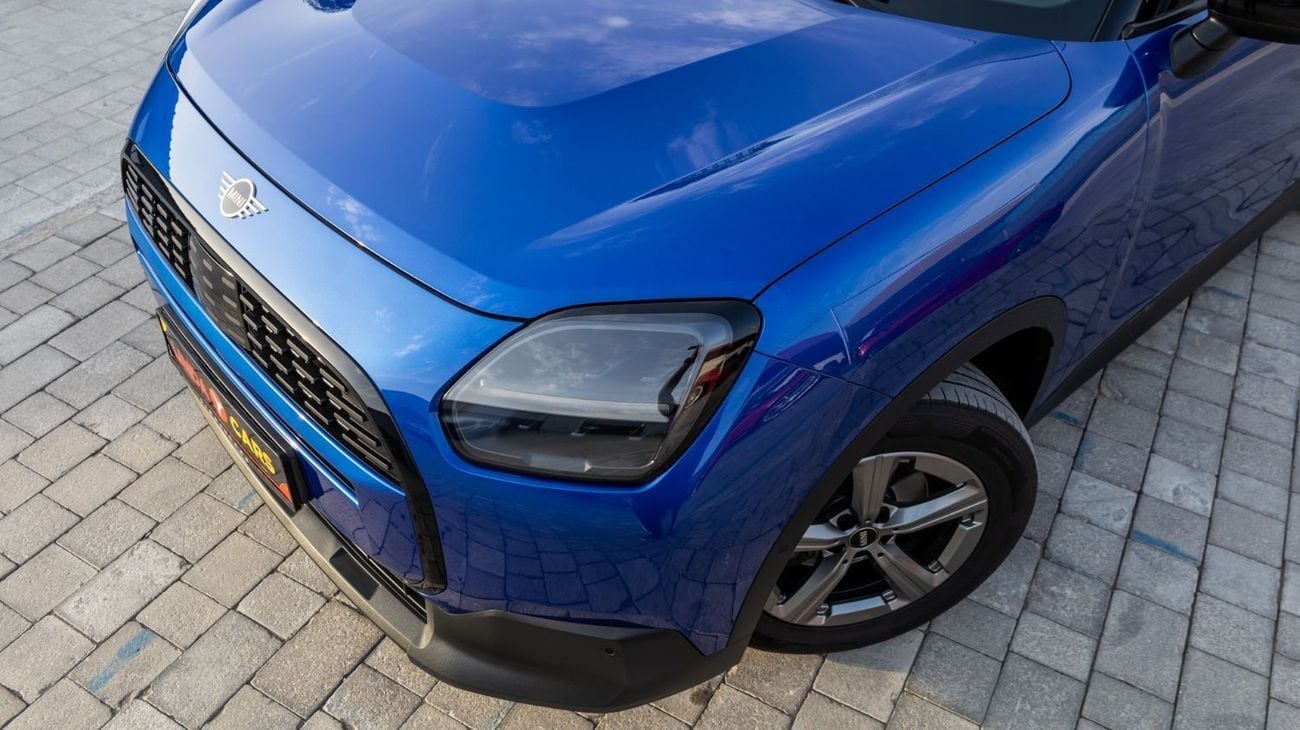 ميني كنتريمان