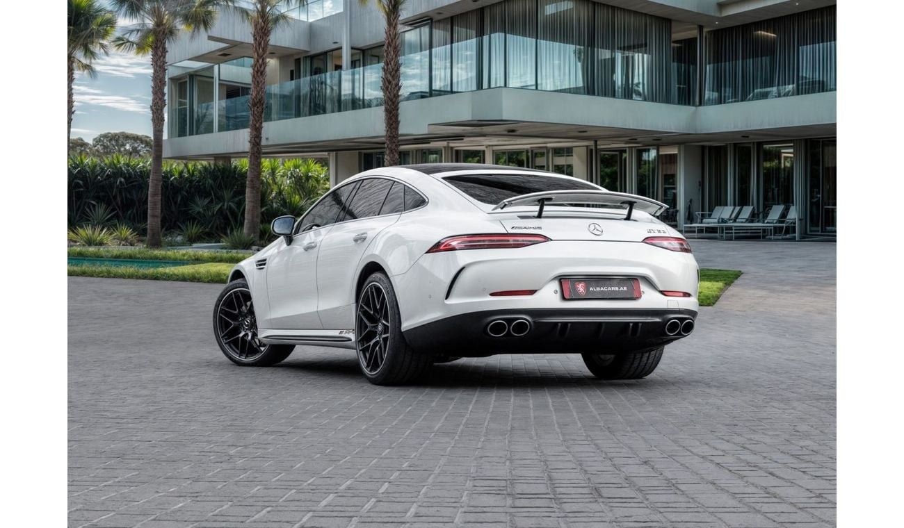 Mercedes-Benz AMG GT GT43 | 5,875 P.M  | 0% Downpayment | Mercedes Warranty & Service