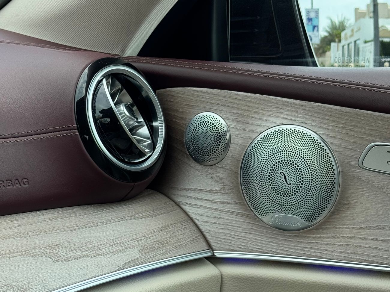 مرسيدس بنز كوبيه E 53 AMG