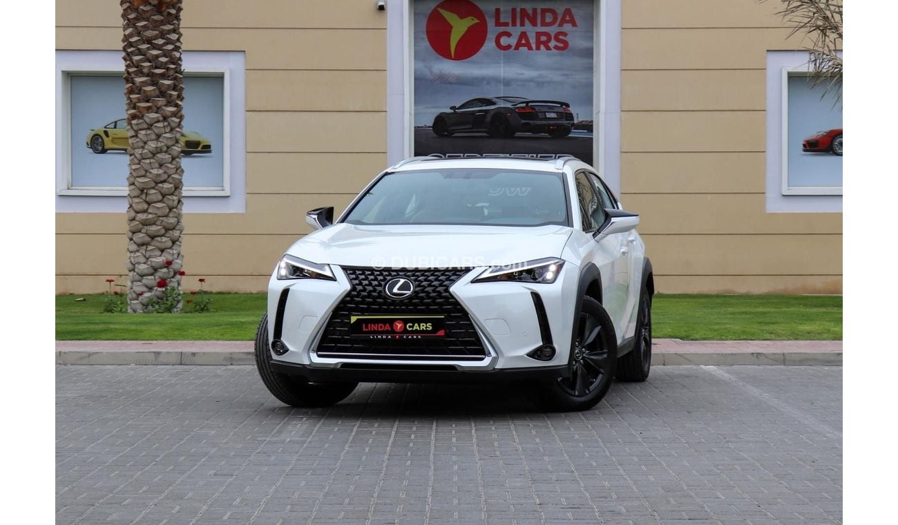 Lexus UX200 ZA10