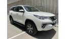 Toyota Fortuner EXR 2.7 | Under Warranty | Free Insurance | Inspected on 150+ parameters