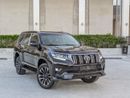 Toyota Prado TX-L Toyota Prado 2019 Black colour LHD Gcc specs 4x4