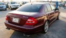 مرسيدس بنز E 320 with E55 Badge