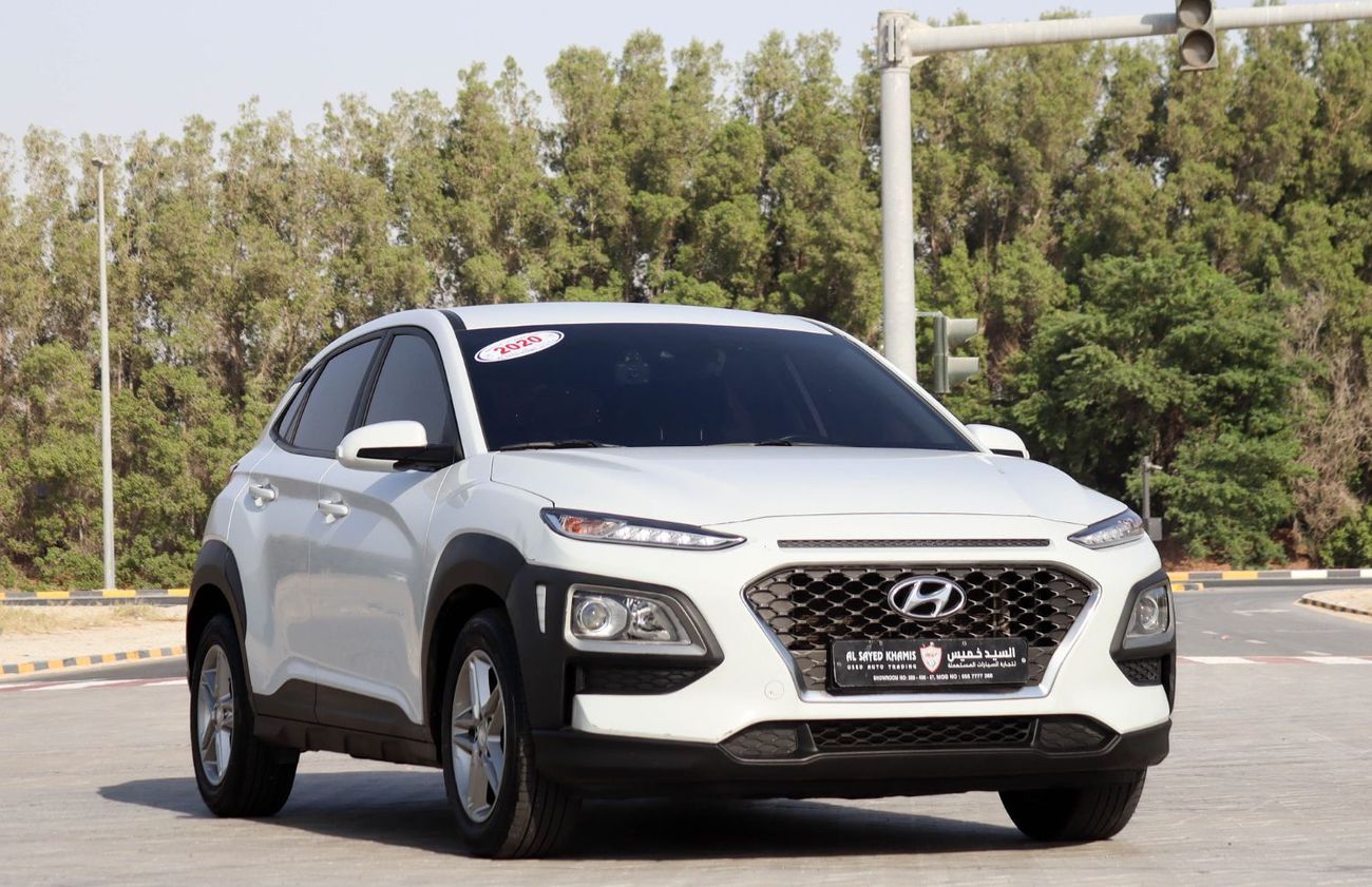 هيونداي كونا GLS Premium 1.6L