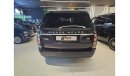 Land Rover Range Rover Vogue Supercharged/GCC /Very good condition