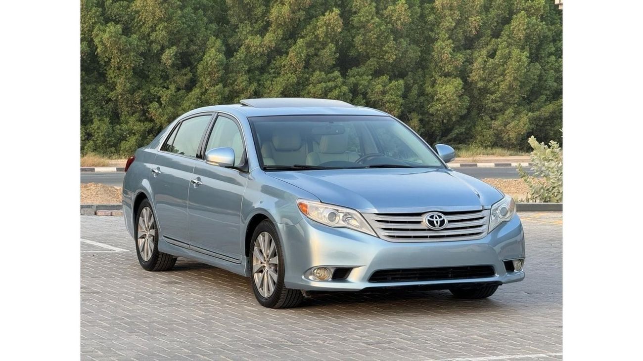 Toyota Avalon TOYOTA AVALON 2011 MODEL AMERICAN