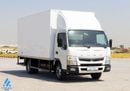 ميتسوبيشي فوسو كانتير 2021 Fuso Pick Up with Dry Box 3.0L - Like New Condition - GCC - Book Now!