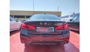 بي أم دبليو 520 I M SPORT 2020 GCC UNDER WARRANTY