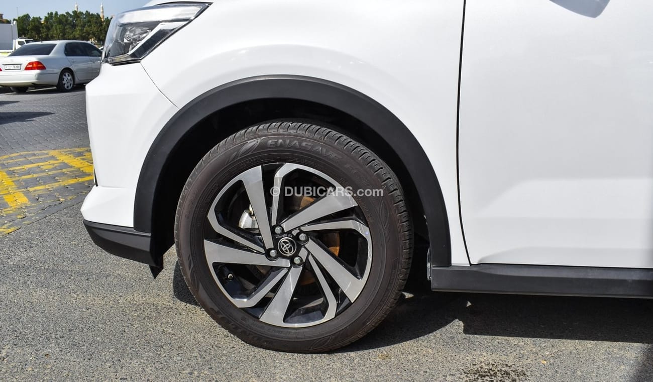 Toyota Raize G  TURBO