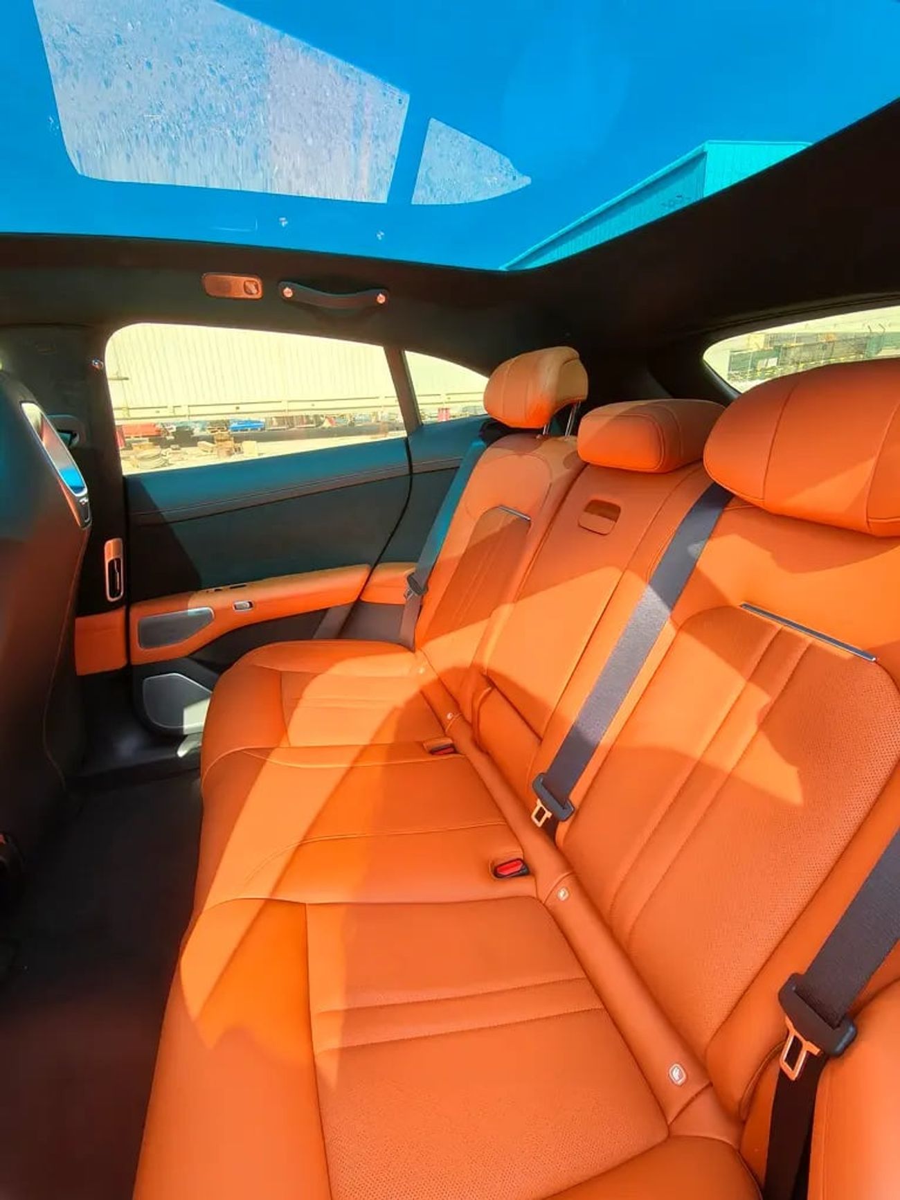 شاومى YU7 Max Performance – High-Performance Electric SUV