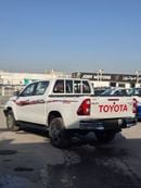 Toyota Hilux GLX 2.7L PETROL M/T DOUBLE CABIN FULL OPTION PICKUP WITHOUT PUSH START
