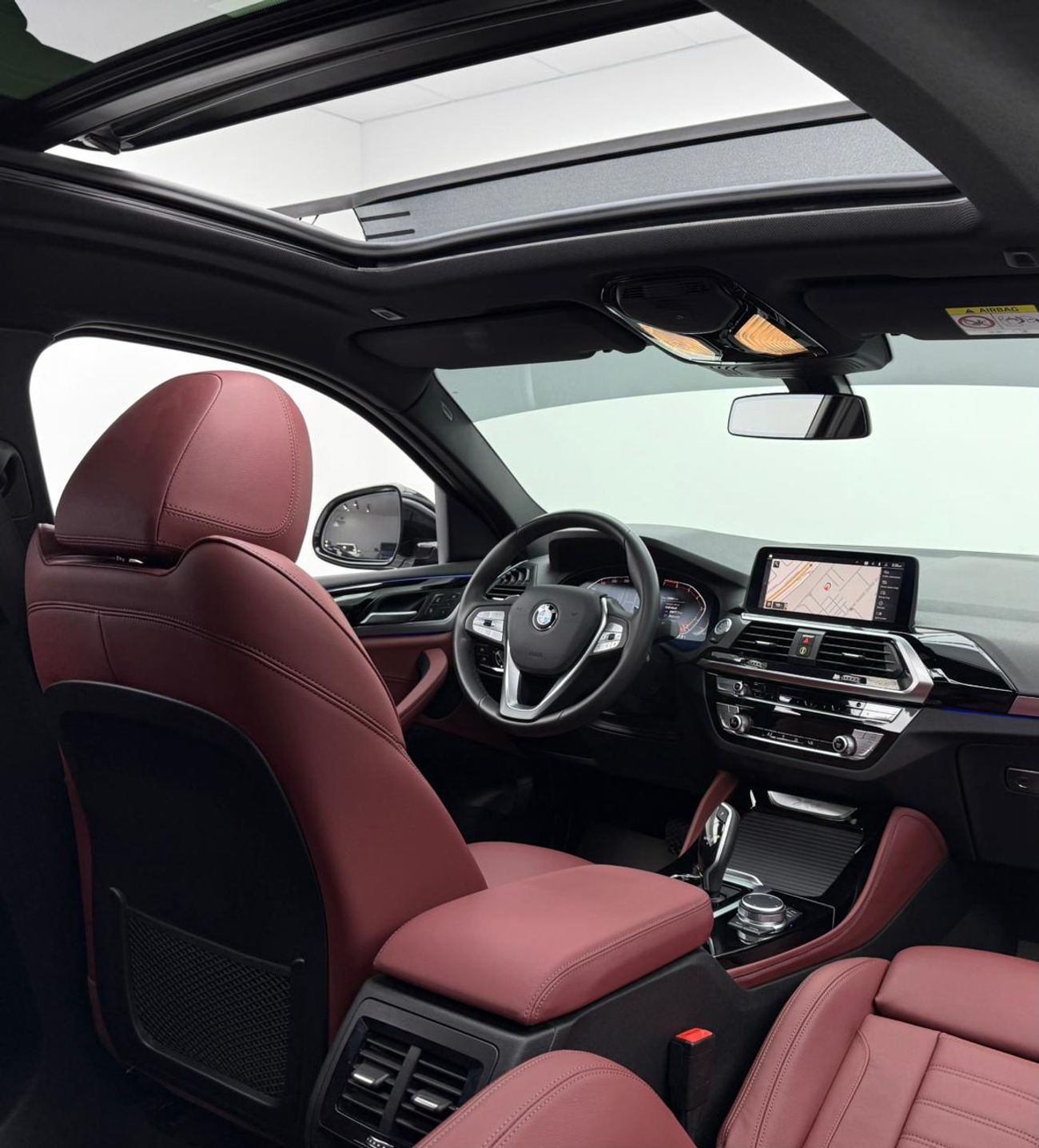 BMW X4 xDrive 30i 2.0L 2021 BMW X4 xDrive30i, 2026 BMW Warranty + Service Pack, Very Low Km, Excellent Cond