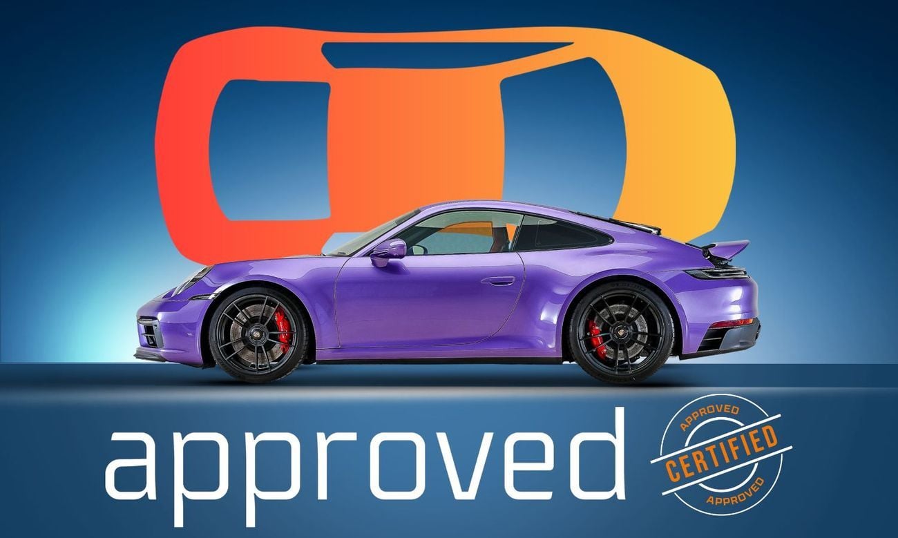 Porsche 911 Special Offer | AED 9,016 PM | Up to 3 Years Warranty Unlimited | 911 Carrera GTS