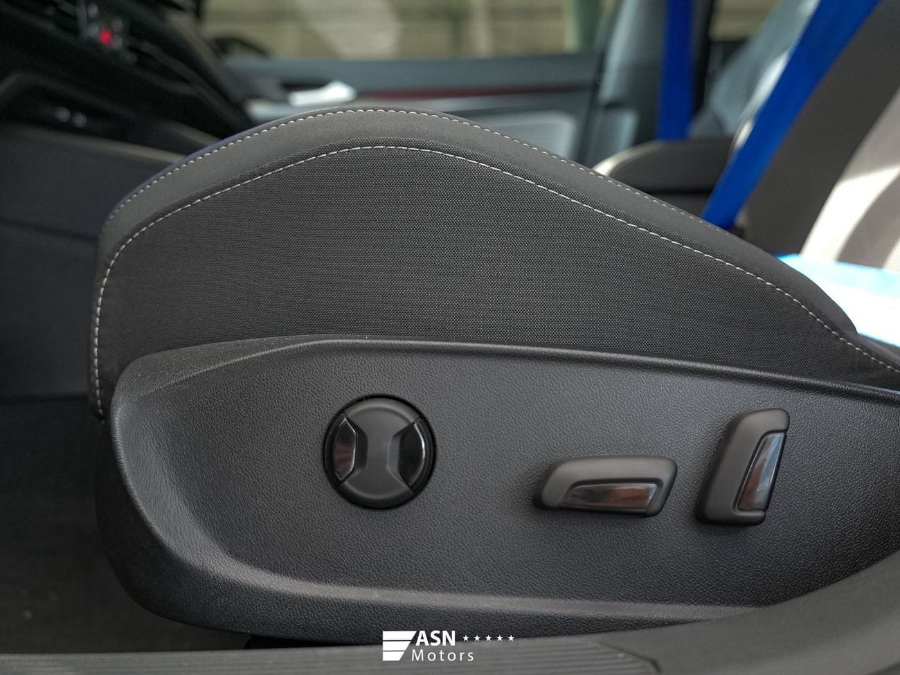 Volkswagen Golf R Full Body Kit (Exhaust System) 2025