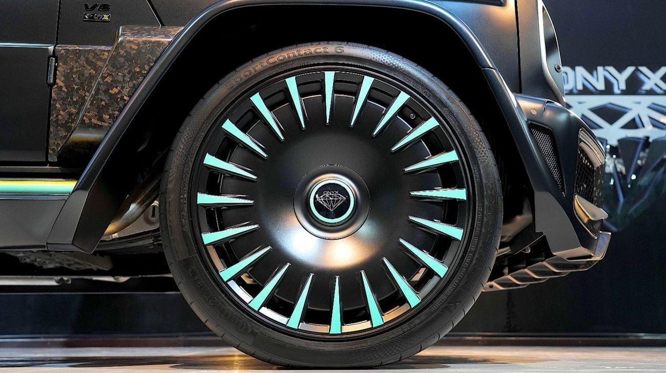 Mercedes-Onyx G7X |  LIMITED OFFER| KEEVA | 2023 | 800 HP | 3-YEAR WARRANTY AND SERVICE