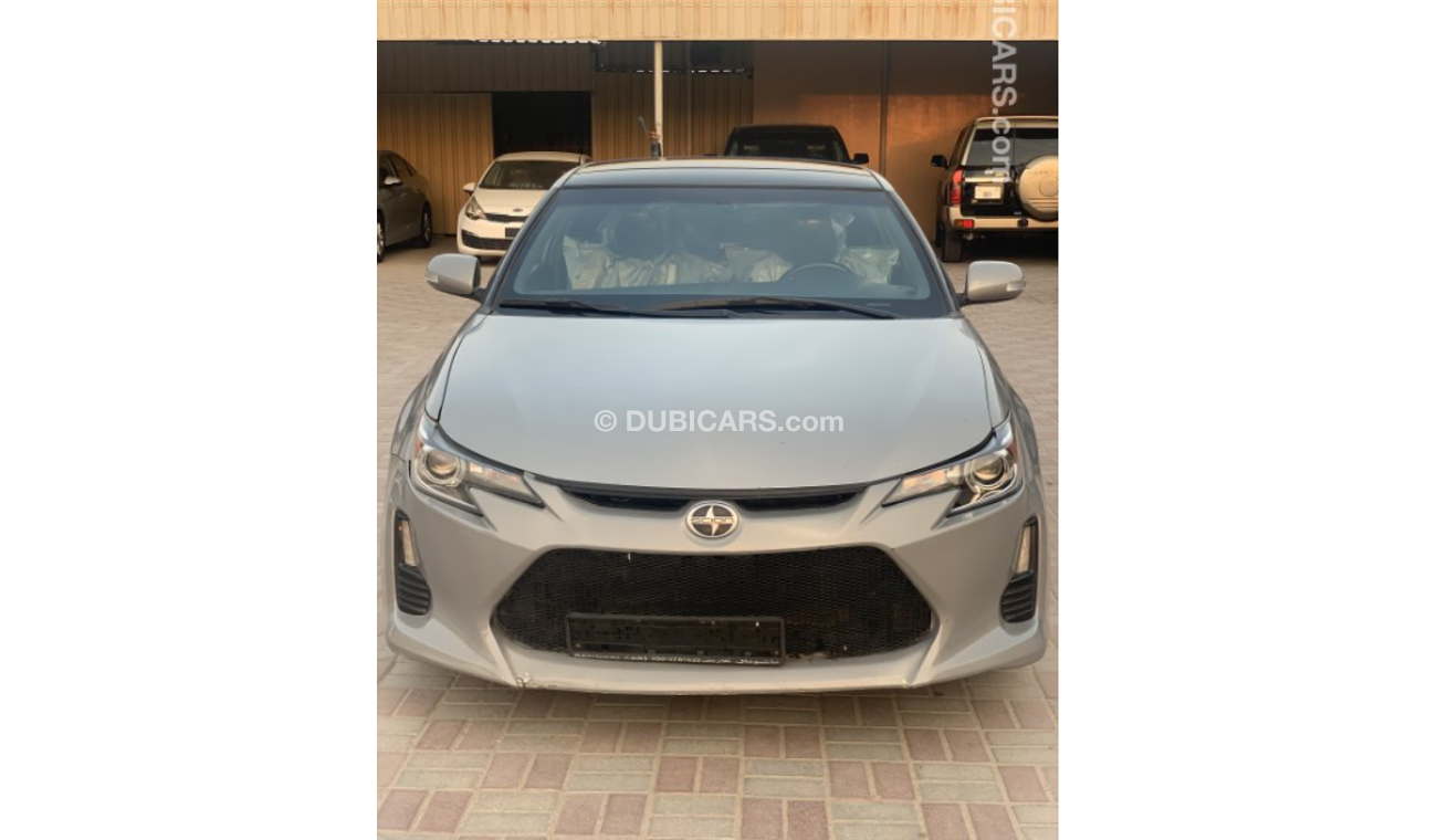 سايون tC تويوتا زيلاس سبورت