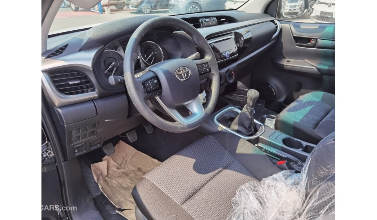 تويوتا هيلوكس TOYOTA HILUX DIESEL MANUEL