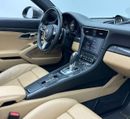 Porsche 911 TURBO S 2019 Porsche 911 Cabriolet, 1 Year Unlimited Km Warranty, Full Service History