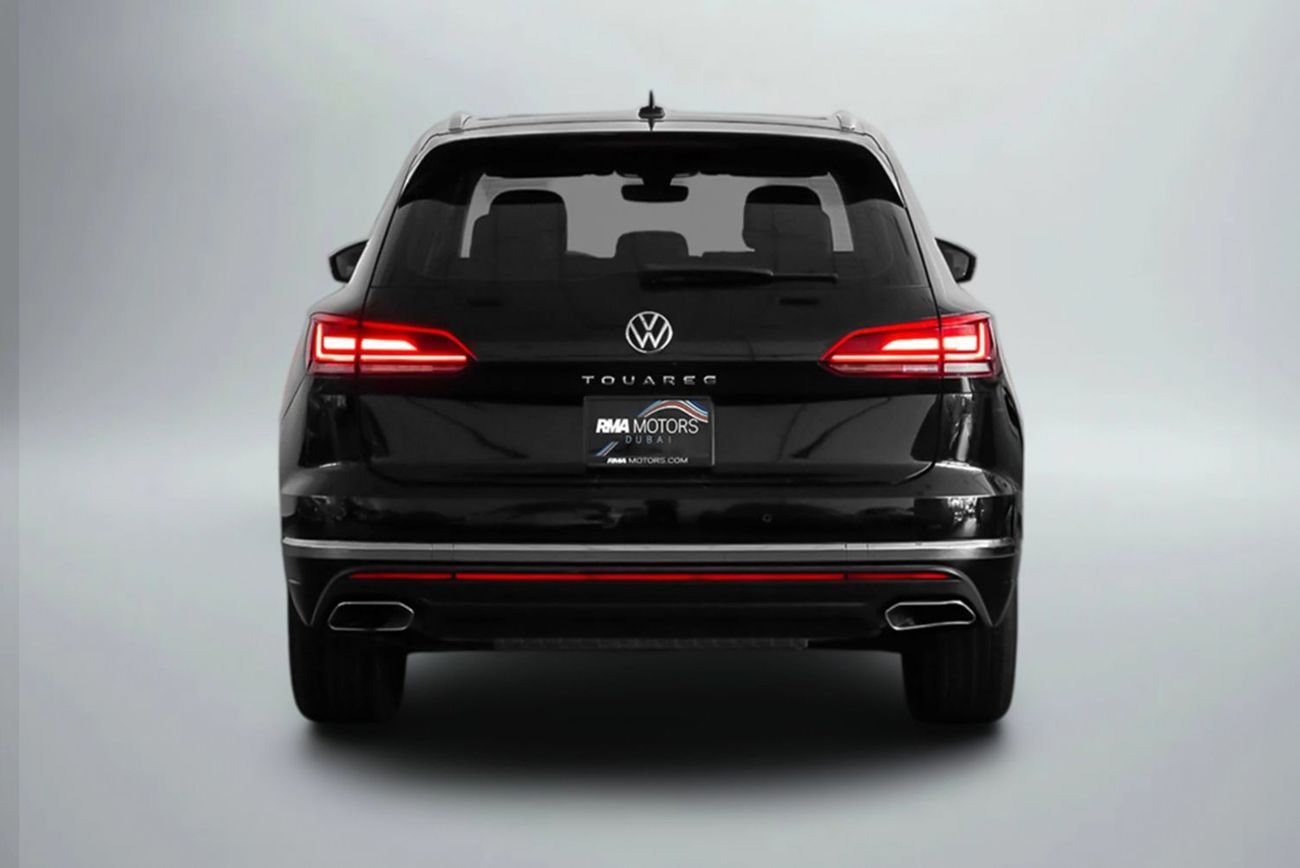 Volkswagen Touareg Highline 3.0L