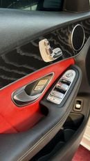 مرسيدس بنز C 200 AMG