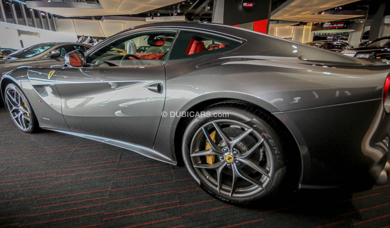 Ferrari F12 Berlinetta