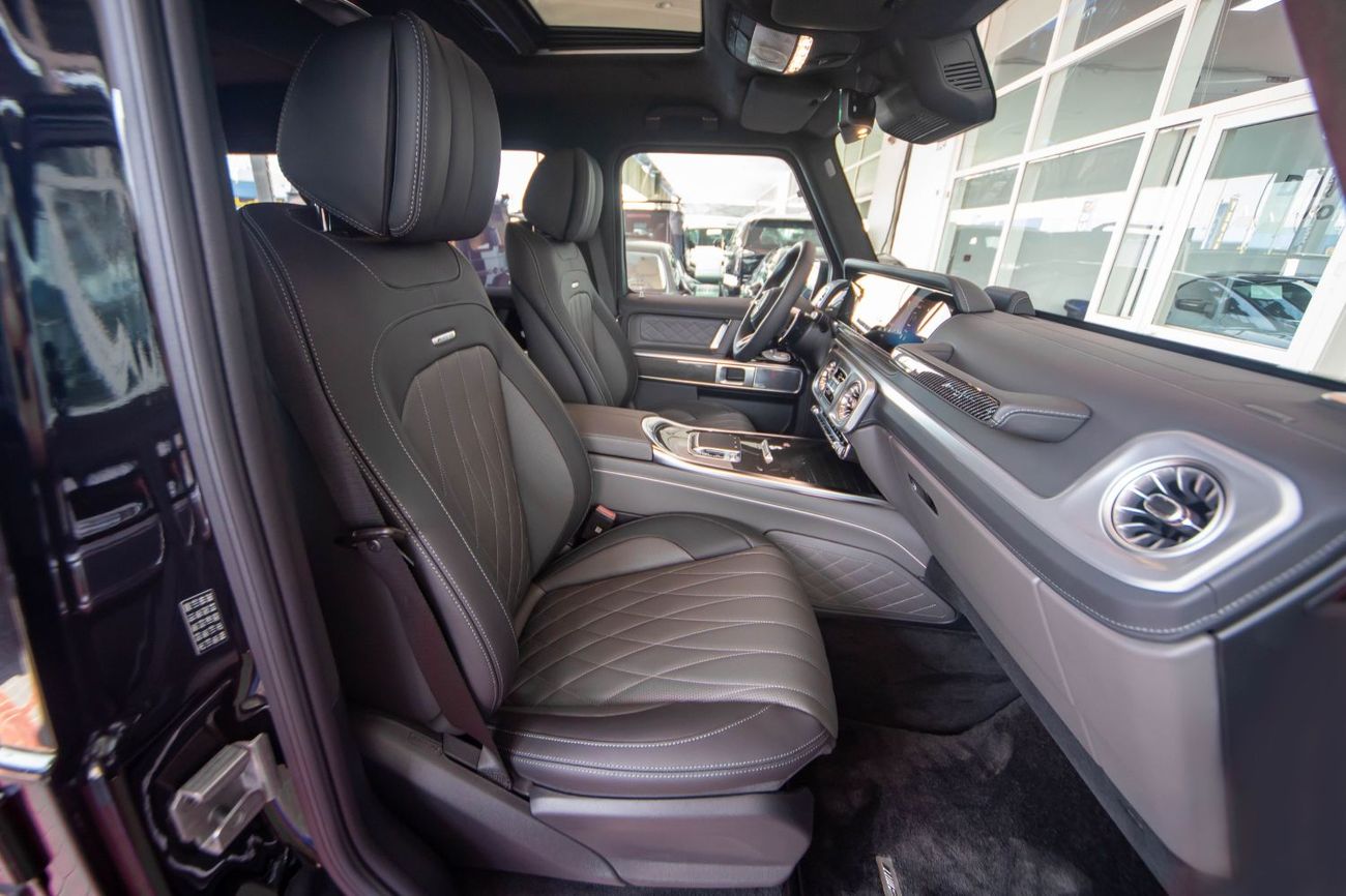 مرسيدس بنز G 63 AMG 4MATIC SUV