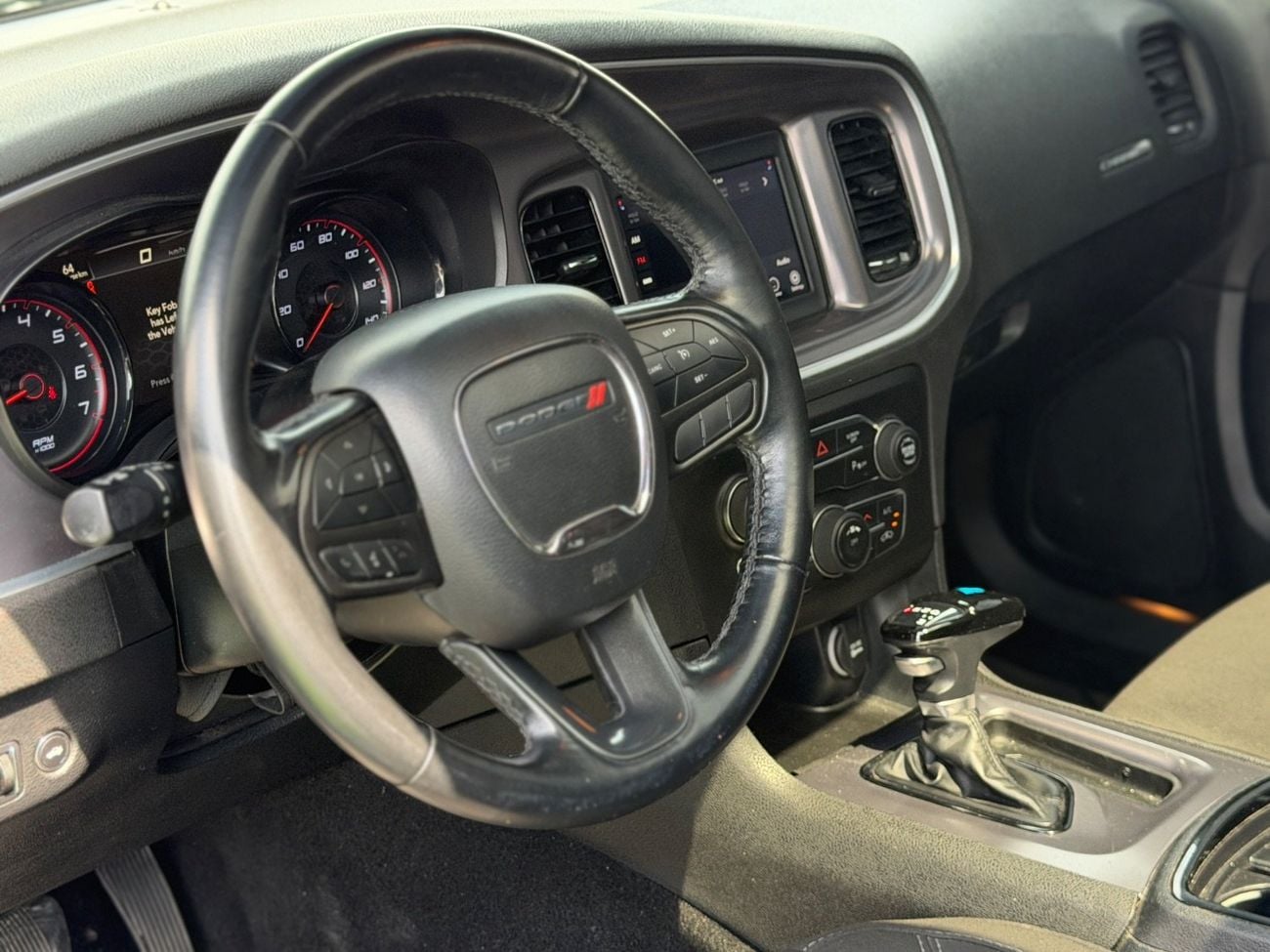 دودج تشارجر SXT Plus 3.6L