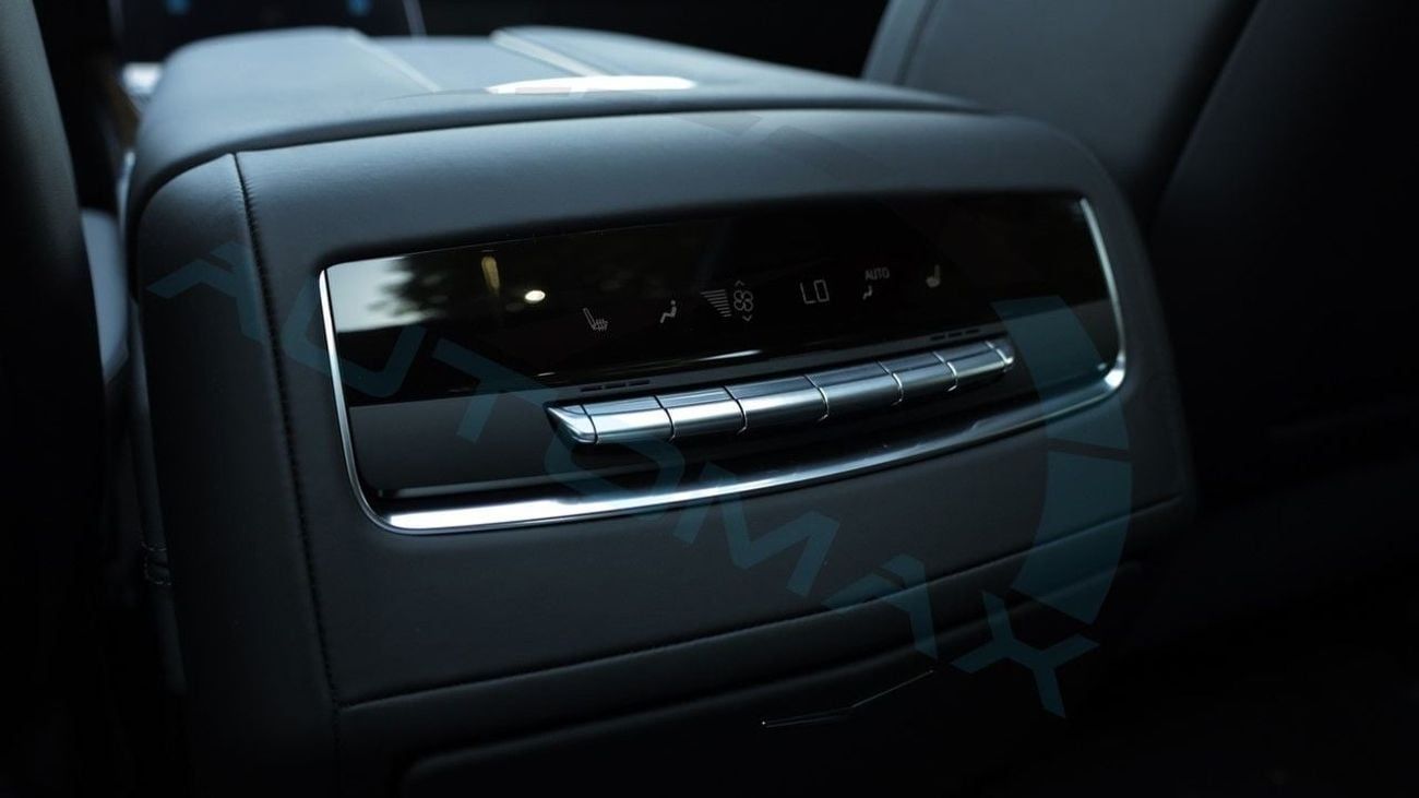 كاديلاك إسكالاد 600 Sport Platinum V8 6.2L 0Km 2025 With 5 Years Or 200,000 Km Warranty