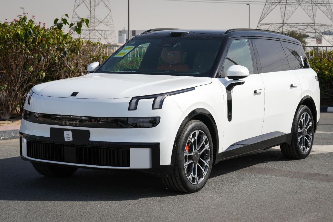 Lynk & Co 900 lynk & co 900 ultra 2.0 II 2025