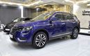 رينو كوليوس EXCELLENT DEAL for our Renault Koleos 4WD ( 2019 Model ) in Blue Color GCC Specs