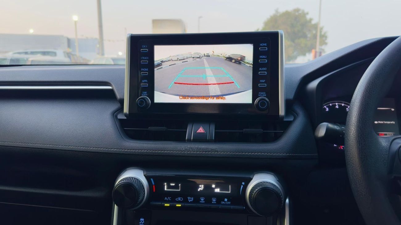 Toyota RAV4 PREIUM CONDITION | 2.0L PETROL ENGINE | AUTOMATIC TRANSMISSION | RHD |  2WD | 2020