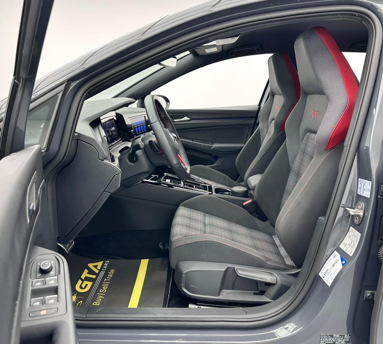 Volkswagen Golf GTI 2023 Volkswagen Golf GTI, Sep/2027 Volkswagen Warranty + Service Contract, Volkswagen Full Service H