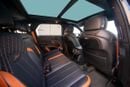 Bentley Bentayga SPEED MODEL - GCC SPECS - NO ACCIDENT - FULL SERVICE IN AGENCY