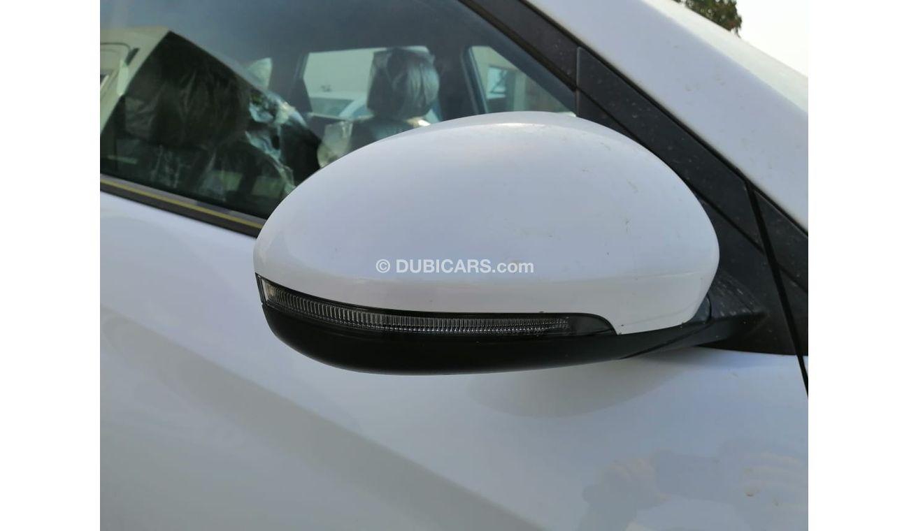 Hyundai Tucson 2.0 without sun roof