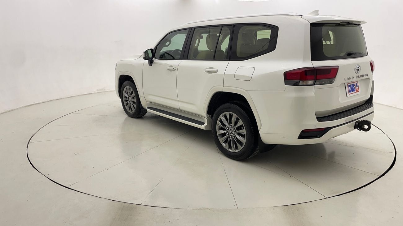 Toyota Land Cruiser GXR 4 | Zero Down Payment | Home Test Drive