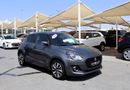 Suzuki Swift GLX ACCIDENTS FREE- GCC - ENGINE 1200 CC - FULL OPTION - MADE IN JAPAN