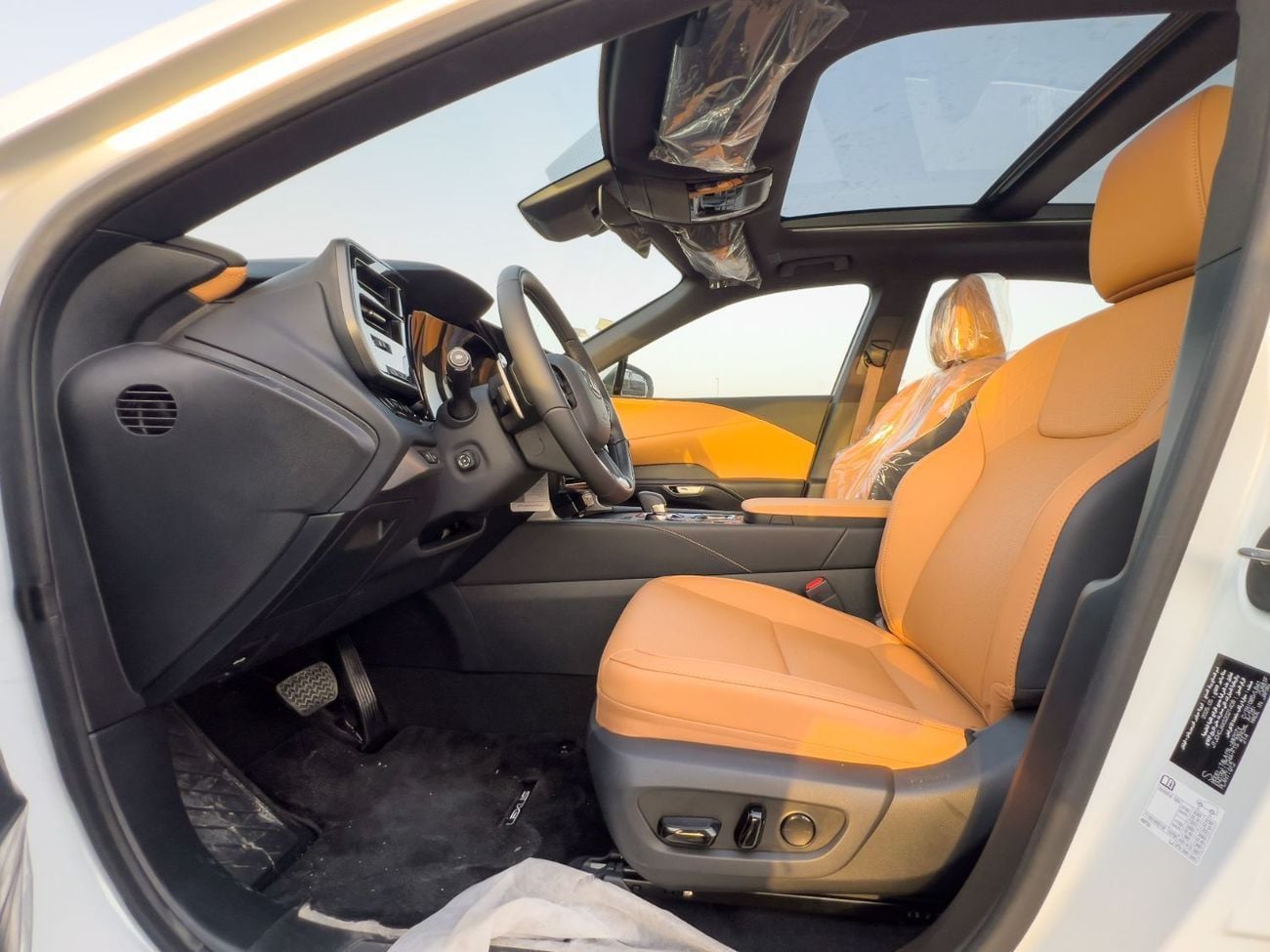 لكزس RX 350 EXPORT ONLY - Lexus RX350 Prime Plus 2.4L AWD