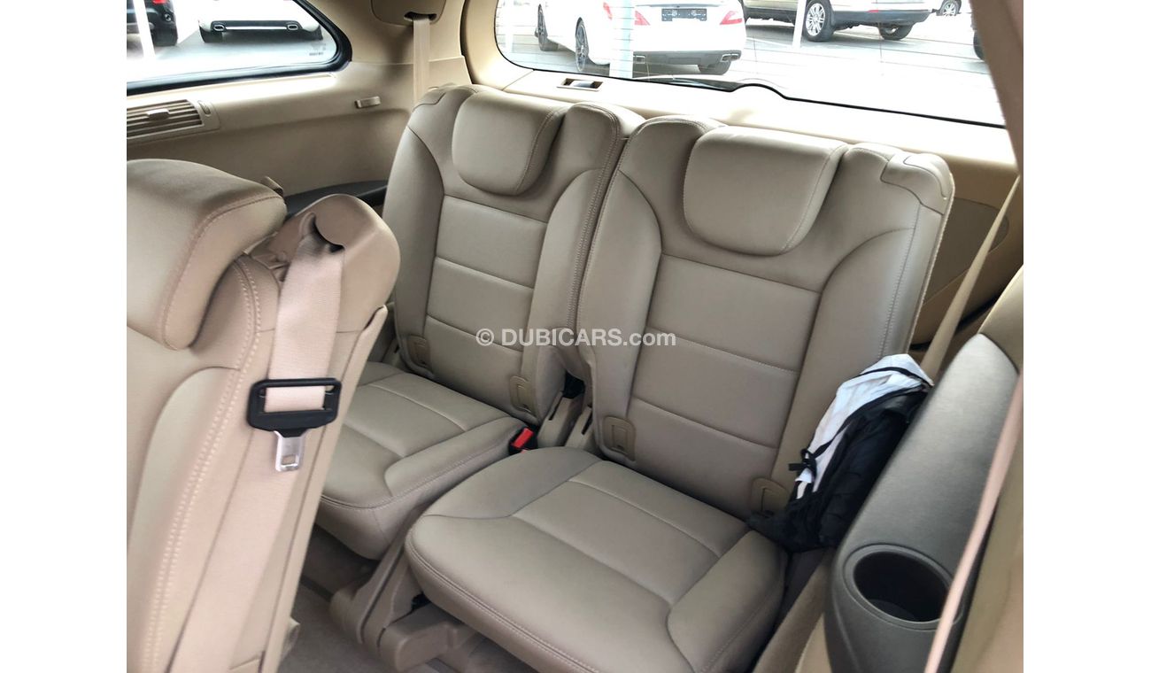 Mercedes-Benz R 300 Mercedes R 300 2013