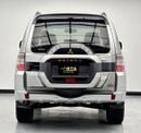 Mitsubishi Pajero 2022 Mitsubishi Pajero GLS, 1 Year Unlimited Km Warranty, Excellent Condition, GCC