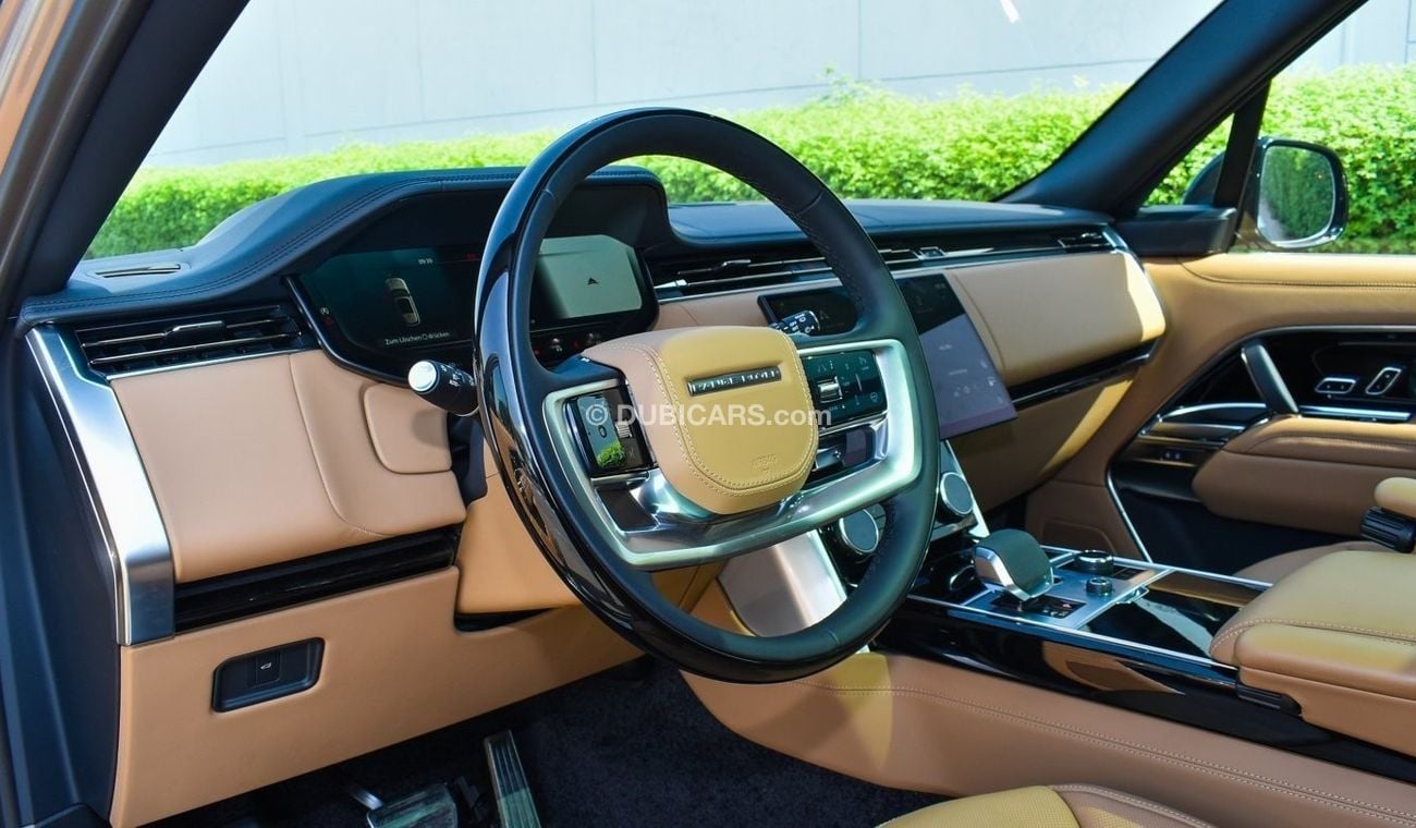 Land Rover Range Rover Range Rover Autobiography (Black Edition) V8 P530 - 2023