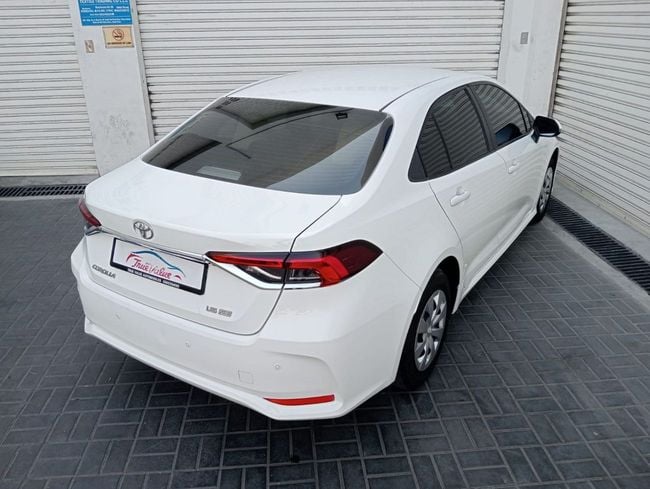 Toyota Corolla XLI, миниатюра 18