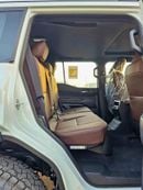 تويوتا برادو ADVENTURE TURBO / REAR PWR DOOR, DRIVER PWR SEAT, SUNROOF/2.8L DIESEL 4WD/ CODE# P28ADV3