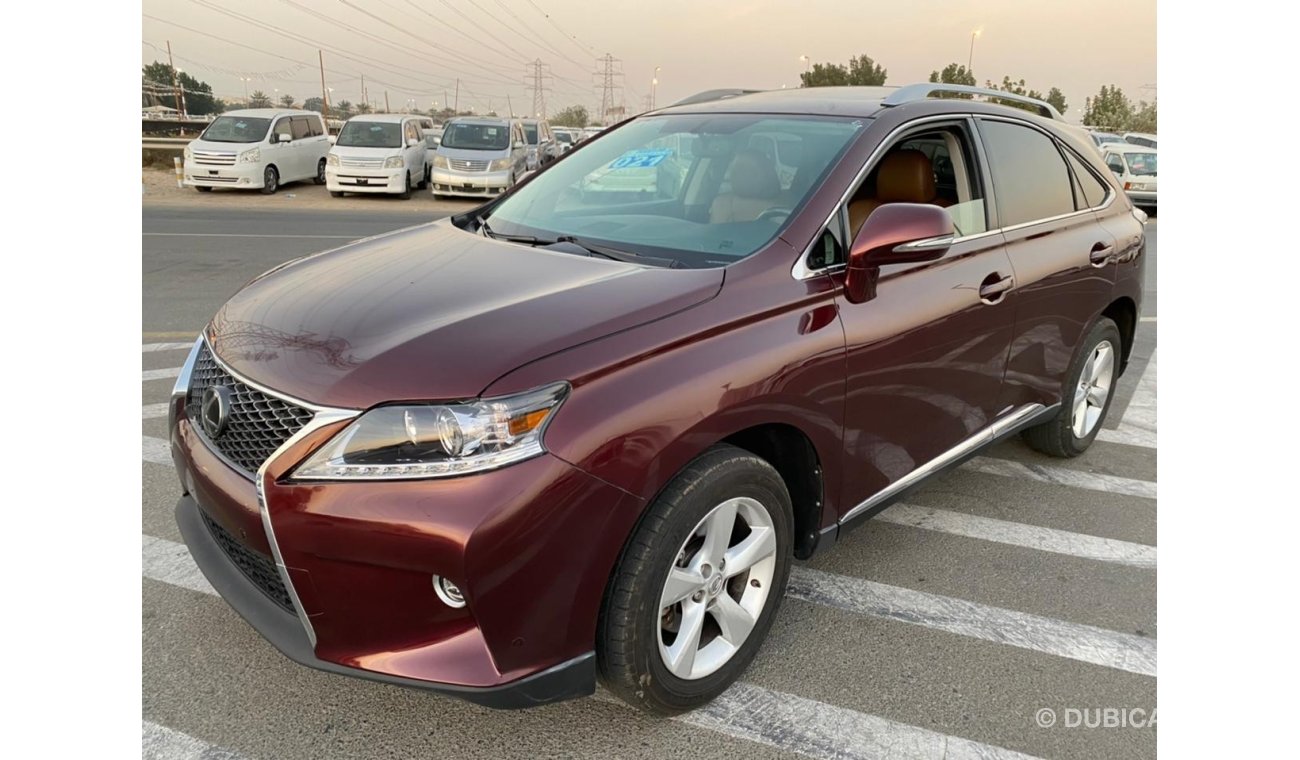 Lexus RX350 2013 LEXUS RX350 , FULL OPTION