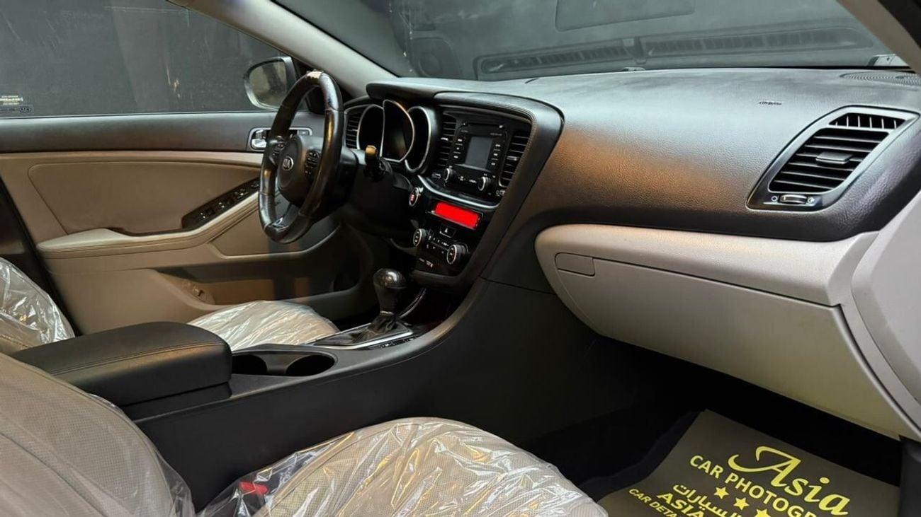 كيا أوبتيما