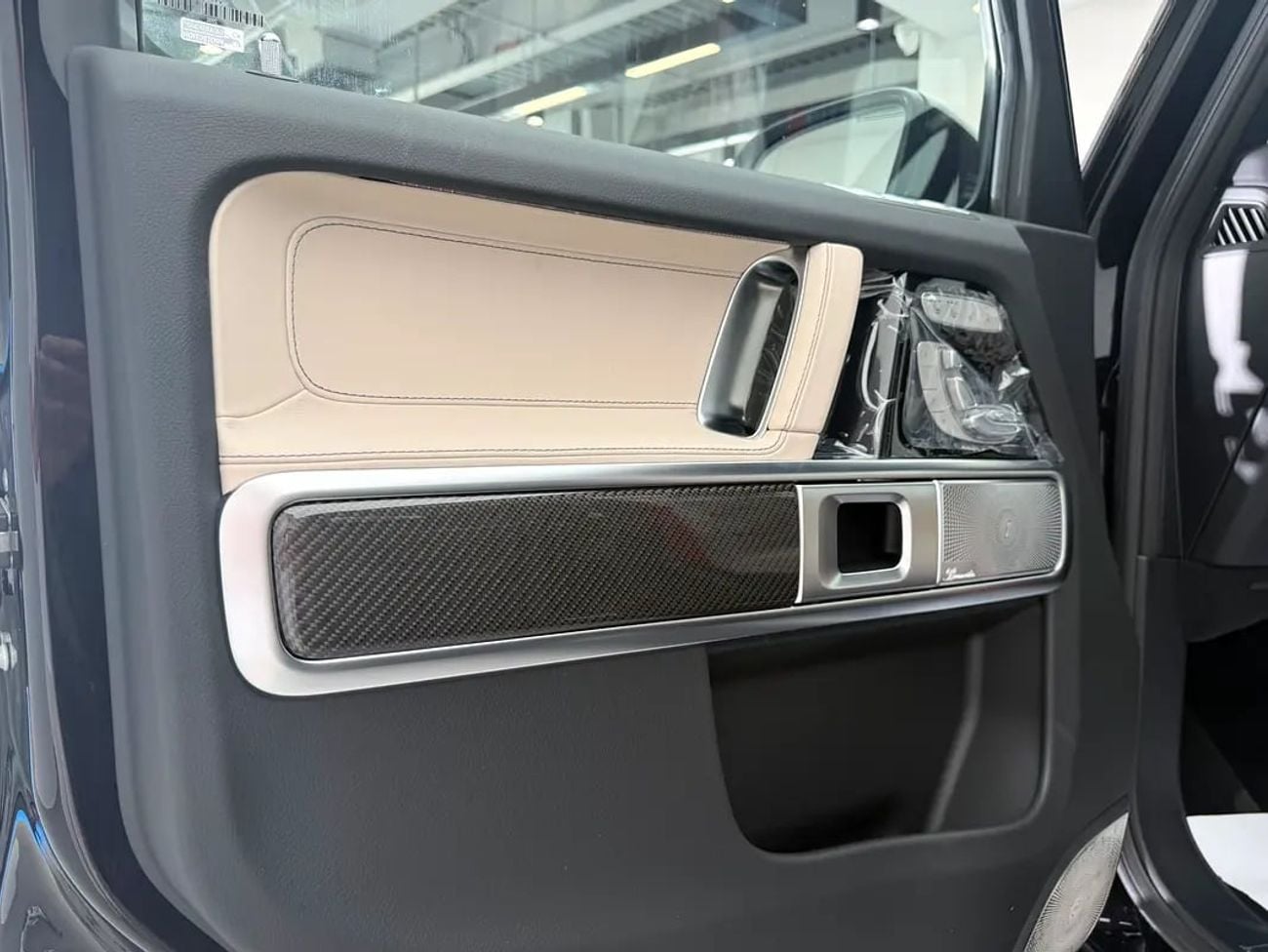 مرسيدس بنز G 63 AMG G63 MODEL | FULL OPTION | CARBON PACKAGE