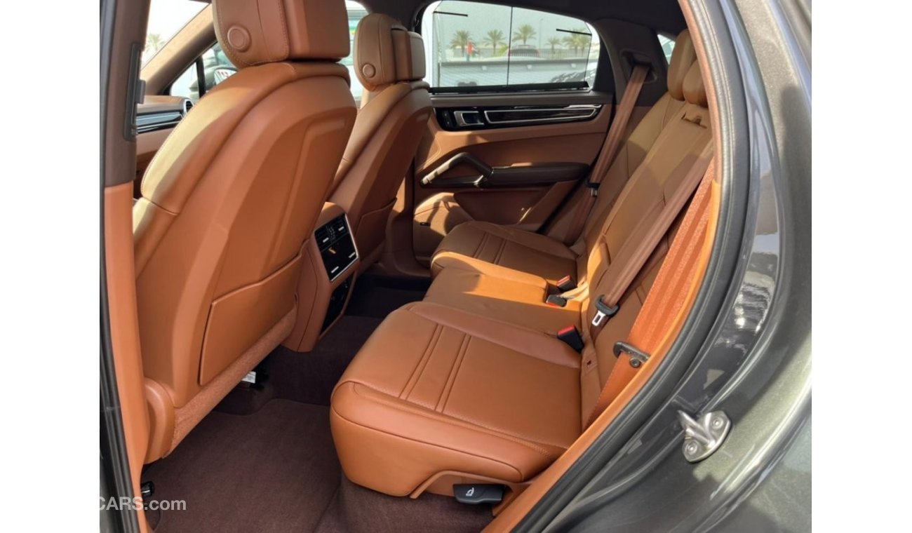 Porsche Cayenne Porsche Cayenne Coupe 3.0L AWD