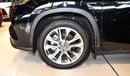 Toyota Highlander Limited 2.5L Hybrid