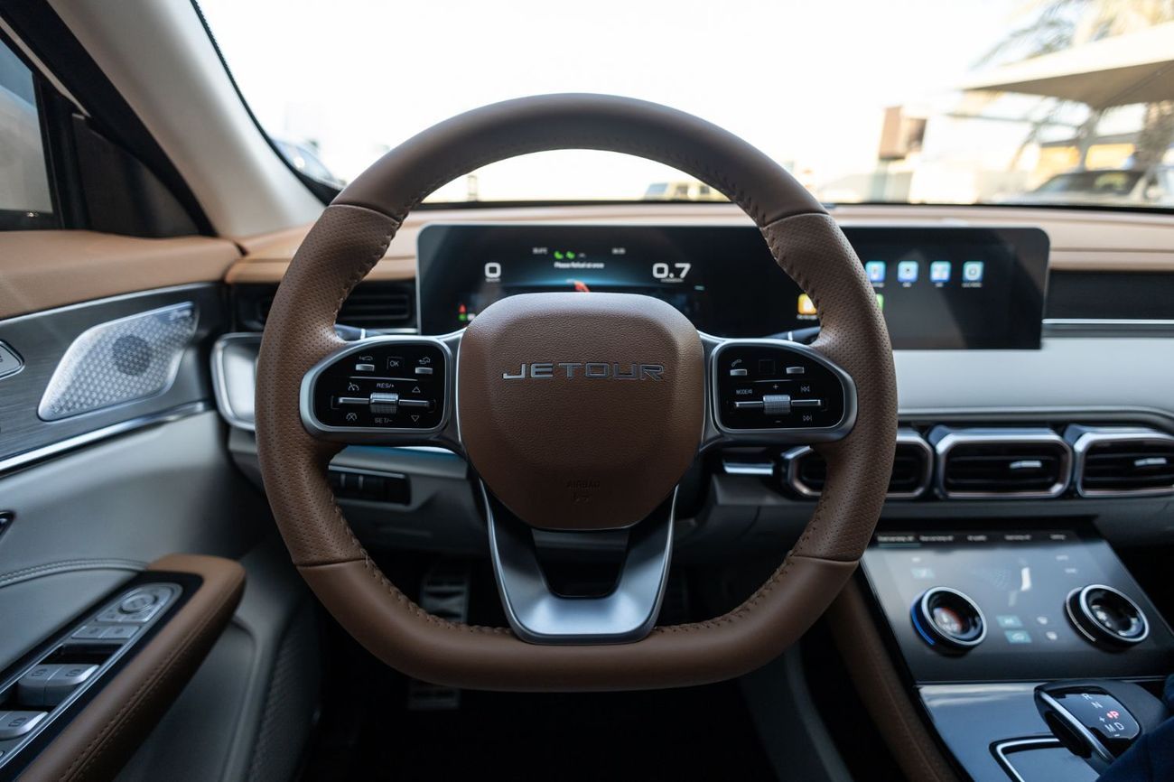 جيتور X70 بلس Luxury 1.6T