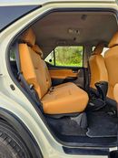 Toyota Fortuner EXR/ 4WD 2.7L/ GCC/ LEATHER SEATS/ NON ACCIDENT/ 1054 MONTHLY/LOT#92420