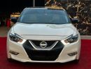 Nissan Maxima SV